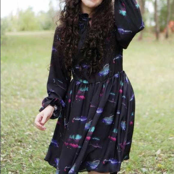 NOT FOR SALE DISO BOOK OF DEER AURORA DRESS - Picture 2 of 2